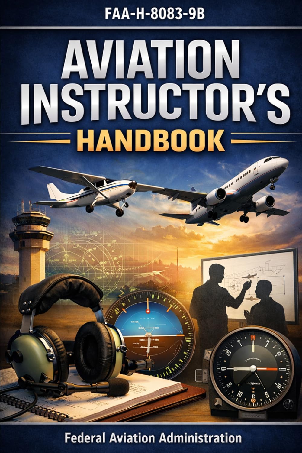 Aviation Instructor's Handbook: (FAA-H-8083-9B)