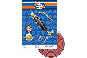 Professional-Grade Uniweld Torch Kit: Elevate Your Welding Skills