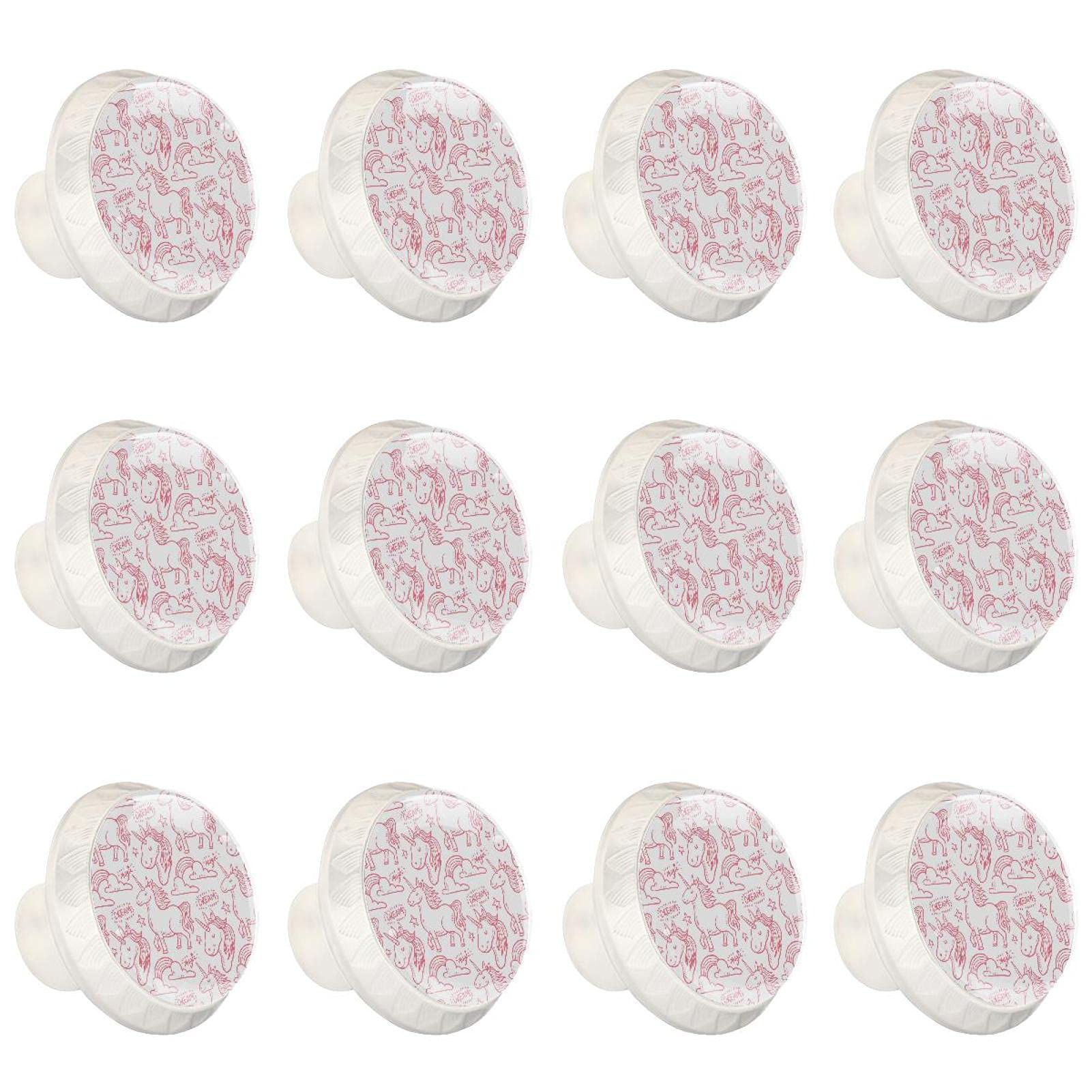 Boutons d'armoires de cuisine ronds pour relooker facilement vos meubles