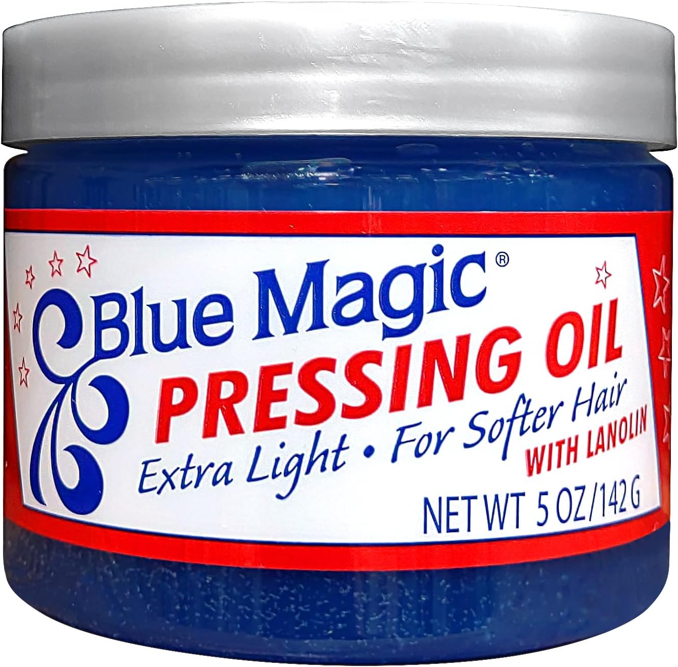 Blue Magic Pressing Oil (Pack of 4)