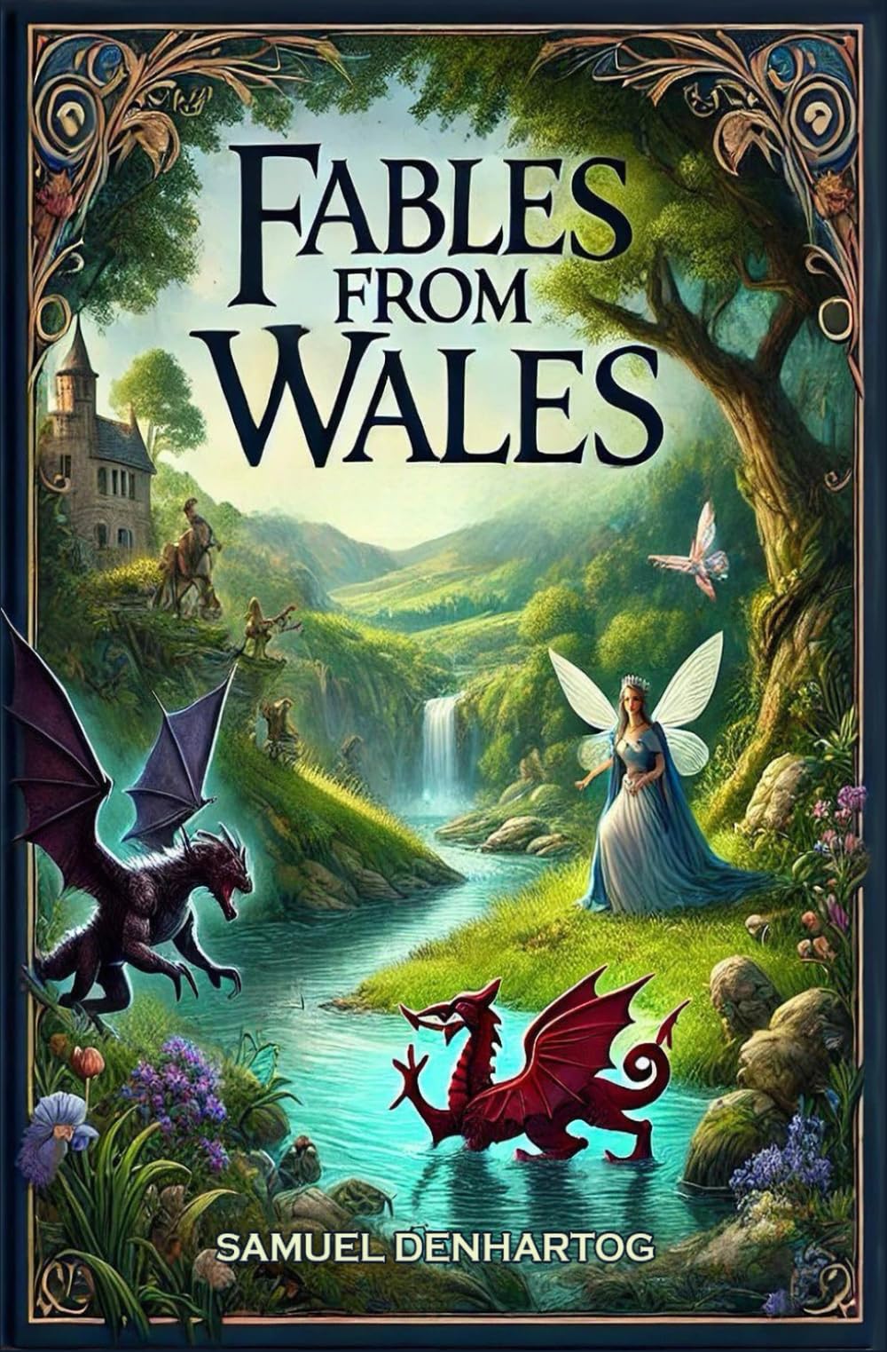 Fables from Wales (Fable Anthologies)