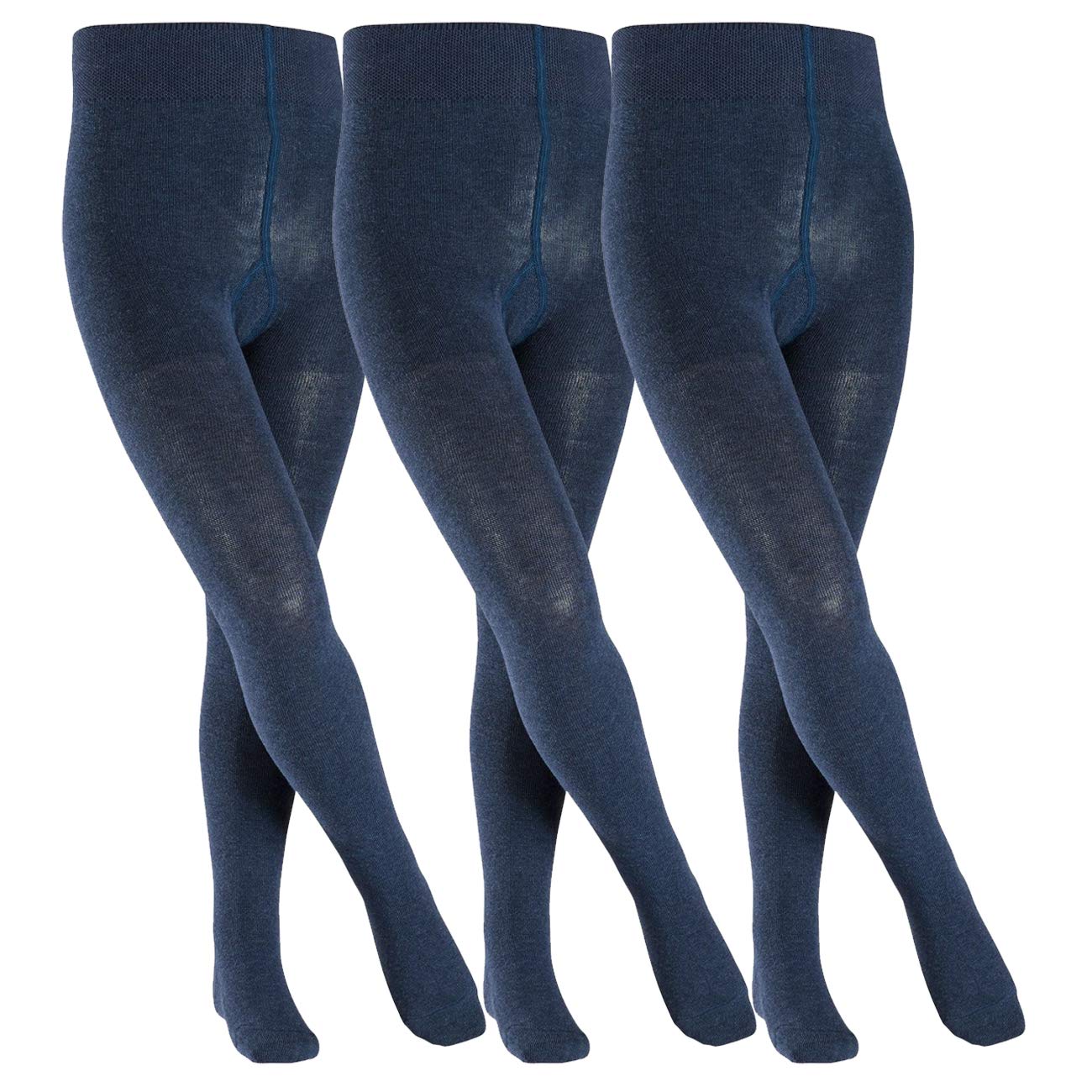 FALKE Casual Kinder Strumpfhose Family 3er Pack