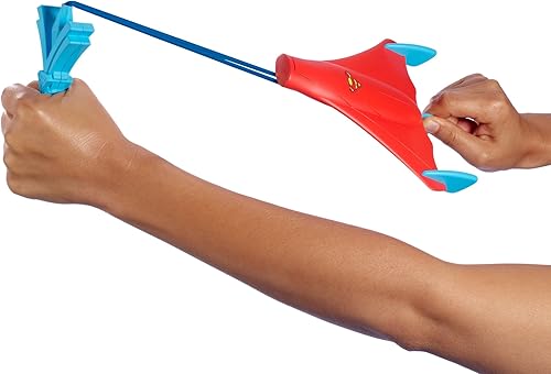 Miniatura 4 de DC Super Hero Girls Supergirl Slingshot muñeca