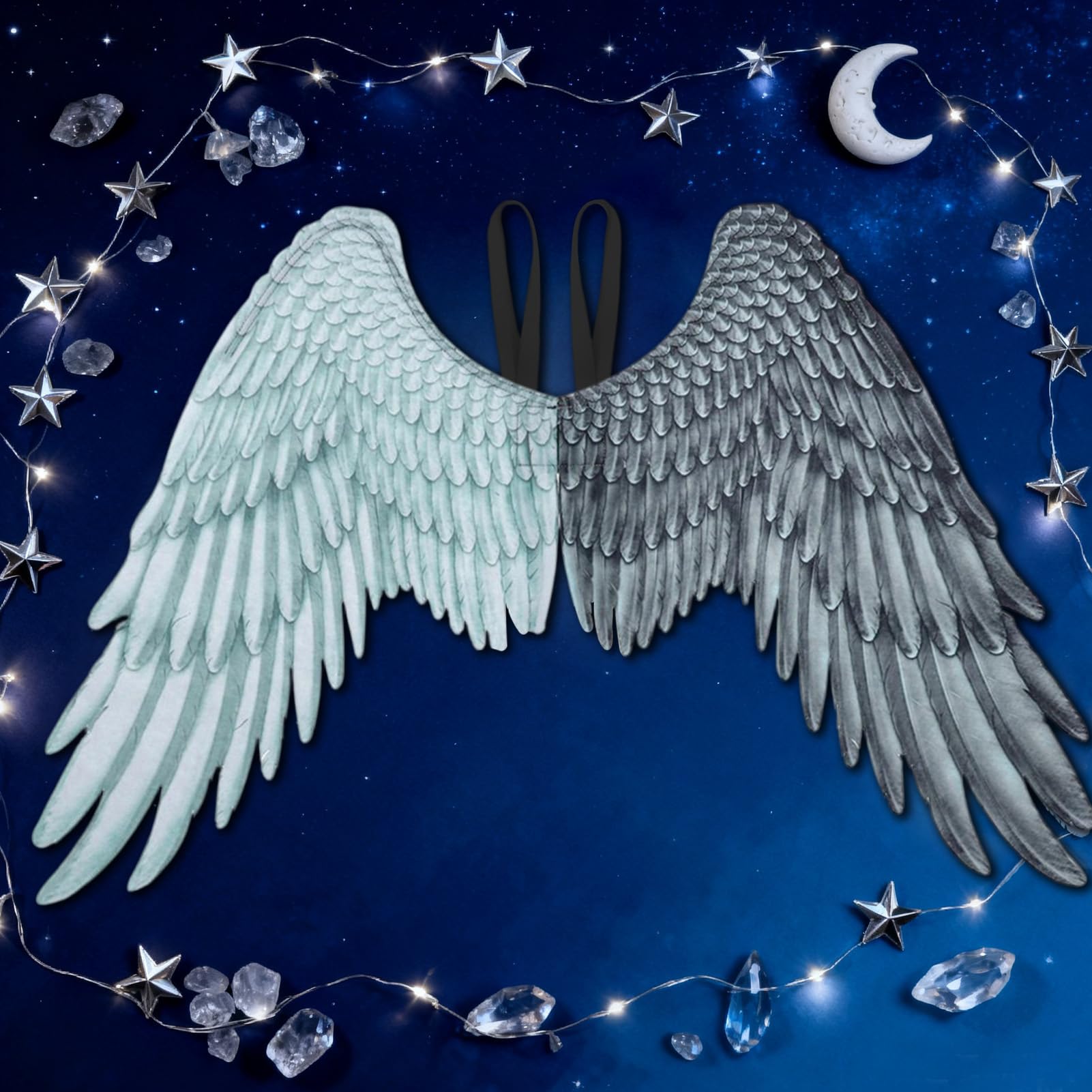 Grandes Ailes d Ange Costumes d'ailes de Noël