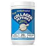 Purely Inspired Collagen Powder, Unflavored (20 Servings) - 20g Collagen Peptides Protein Powder for Women & Men - Grass-Fed & Pasture Raised - Gluten-Free, Paleo & Keto-Friendly Collagen Drink