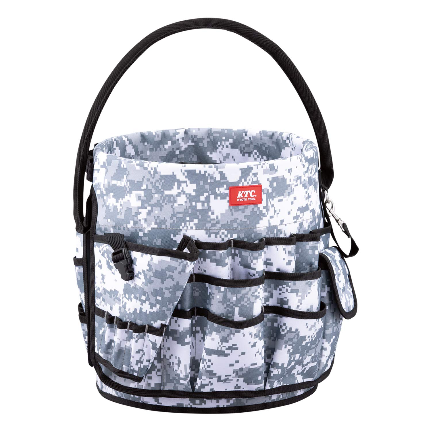 KTC KYOTO TOOL アクティブバディ カバーロール 工具袋 バケツタイプ