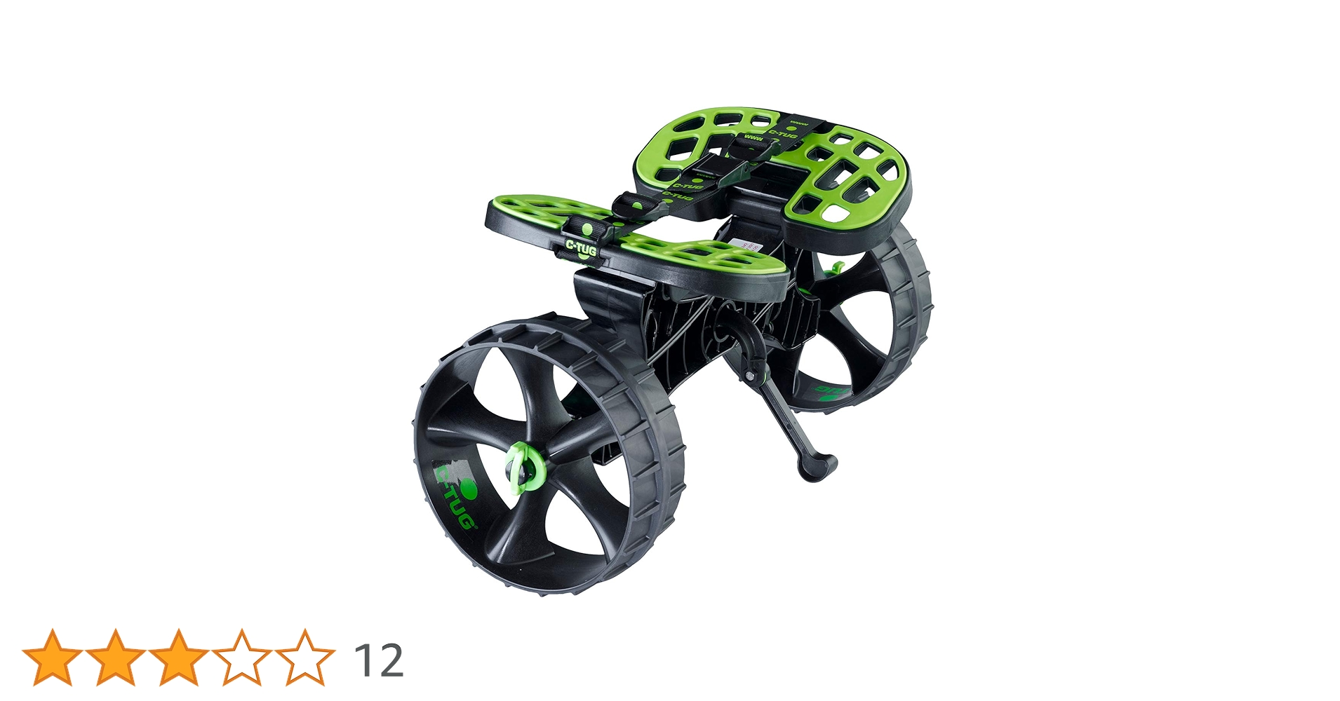 カヤック　二馬力　ドーリー　レイルブレイザ Amazon | C-TUG カヤック カヌー カート ベルト付き by Rail