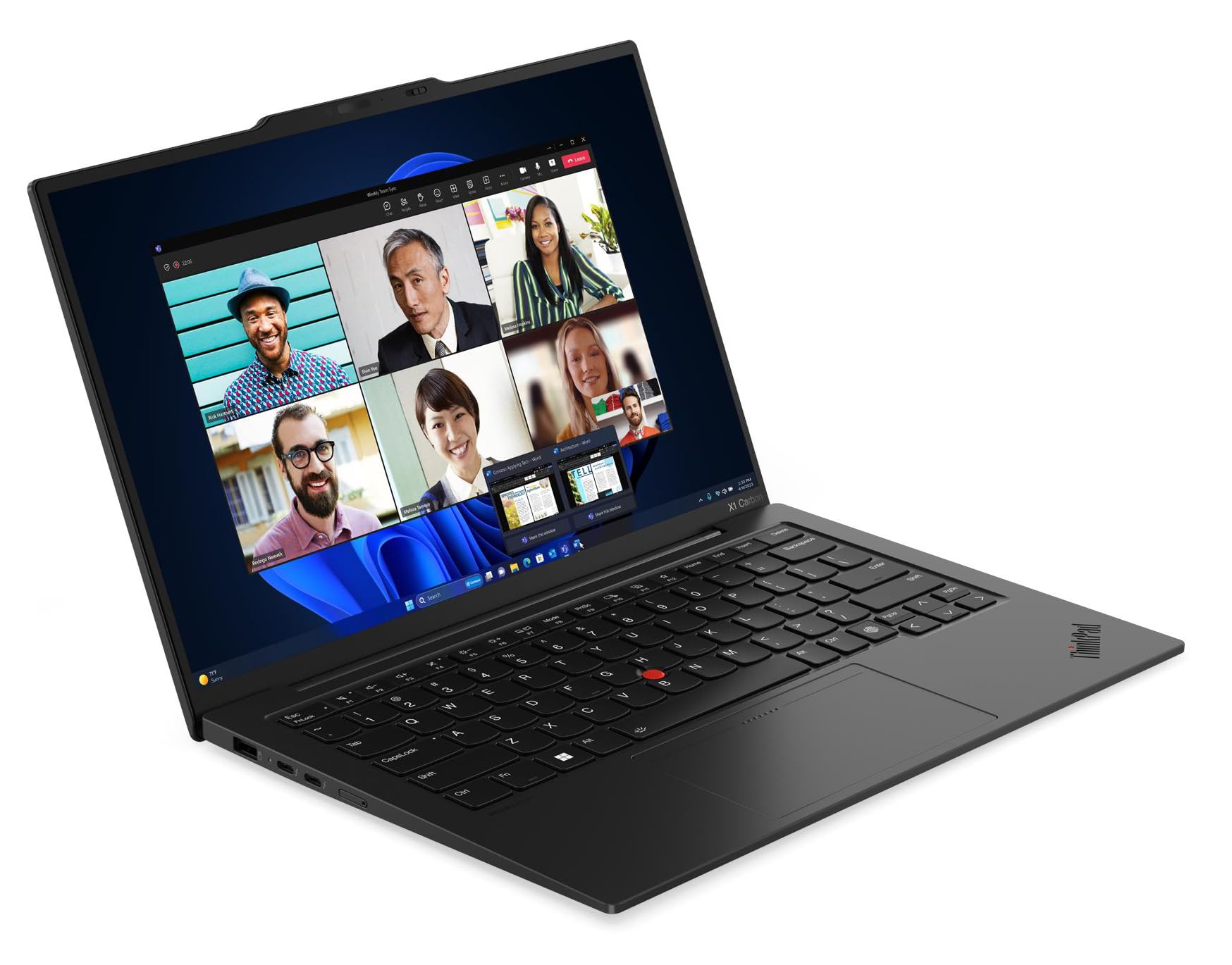 Amazon.com: Lenovo ThinkPad X1 Carbon Gen 12 AI PC Laptop (14