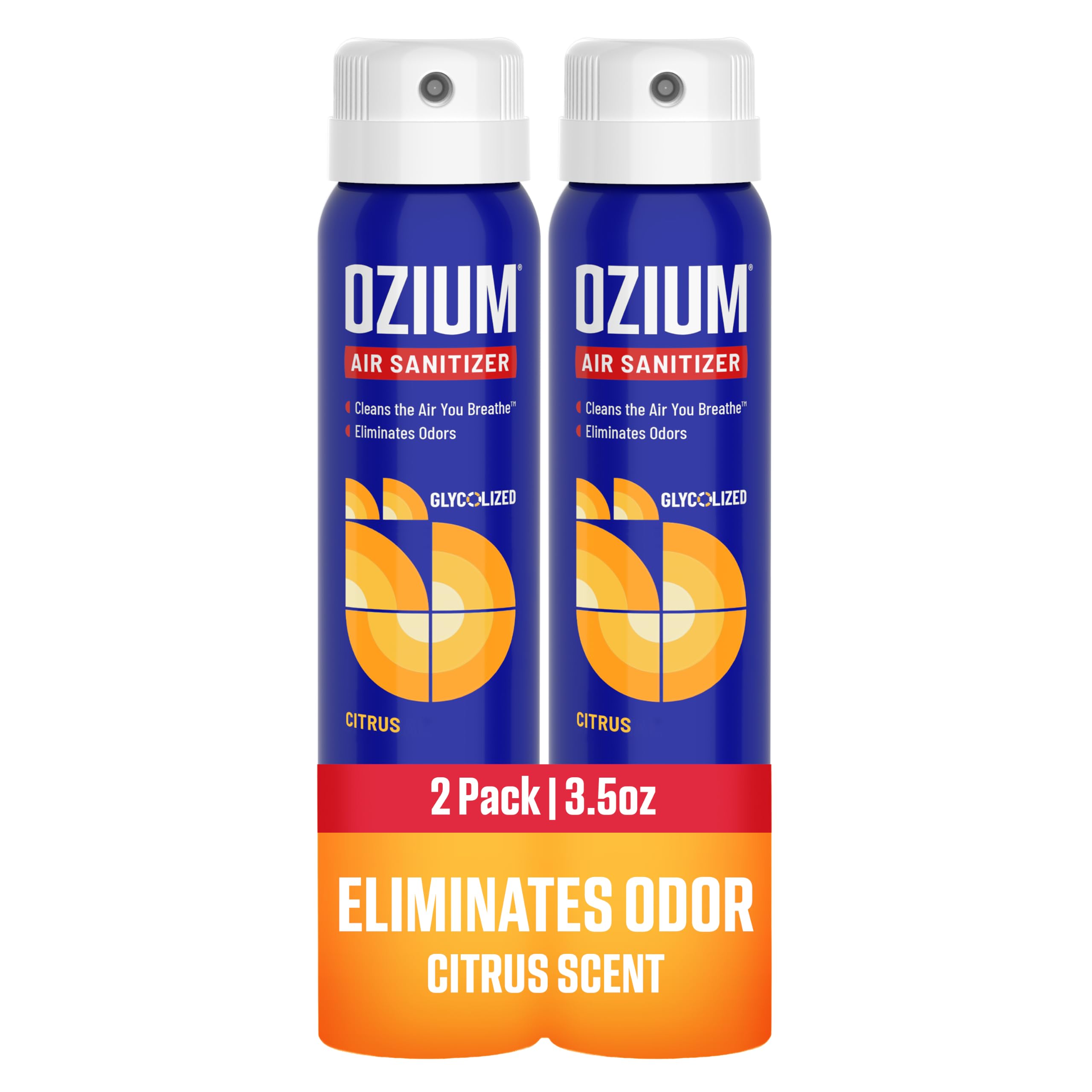Ozium 3.5 oz Air Sanitizer and Odor Eliminator