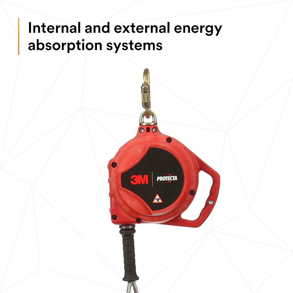 Rea C1 (Rea S1用) 3M Protecta Rebel 3590540 Leading Edge Self Retracting