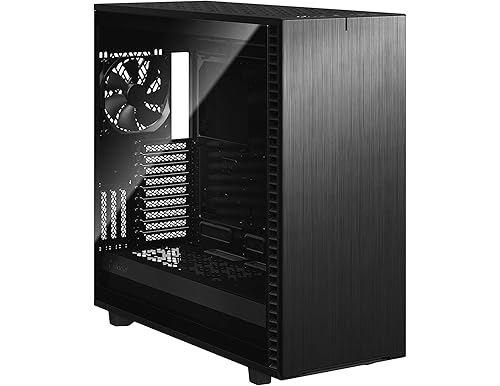 Envisioning the Best Fractal Design Define: The Epitome of Computer Cases