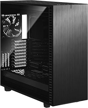 Amazon.co.jp: Fractal Design Define 7 XL Black TG フルタワーPC
