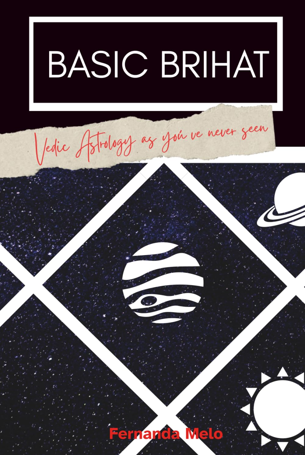 Basic Brihat: Vedic Astrology like you've never seen before
