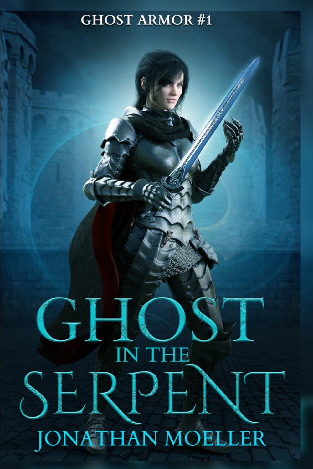 Ghost in the Serpent (Ghost Armor)