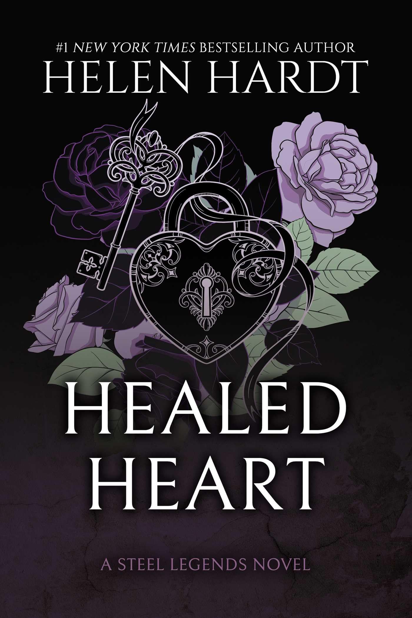 Healed Heart: Volume 4 (Steel Legends)
