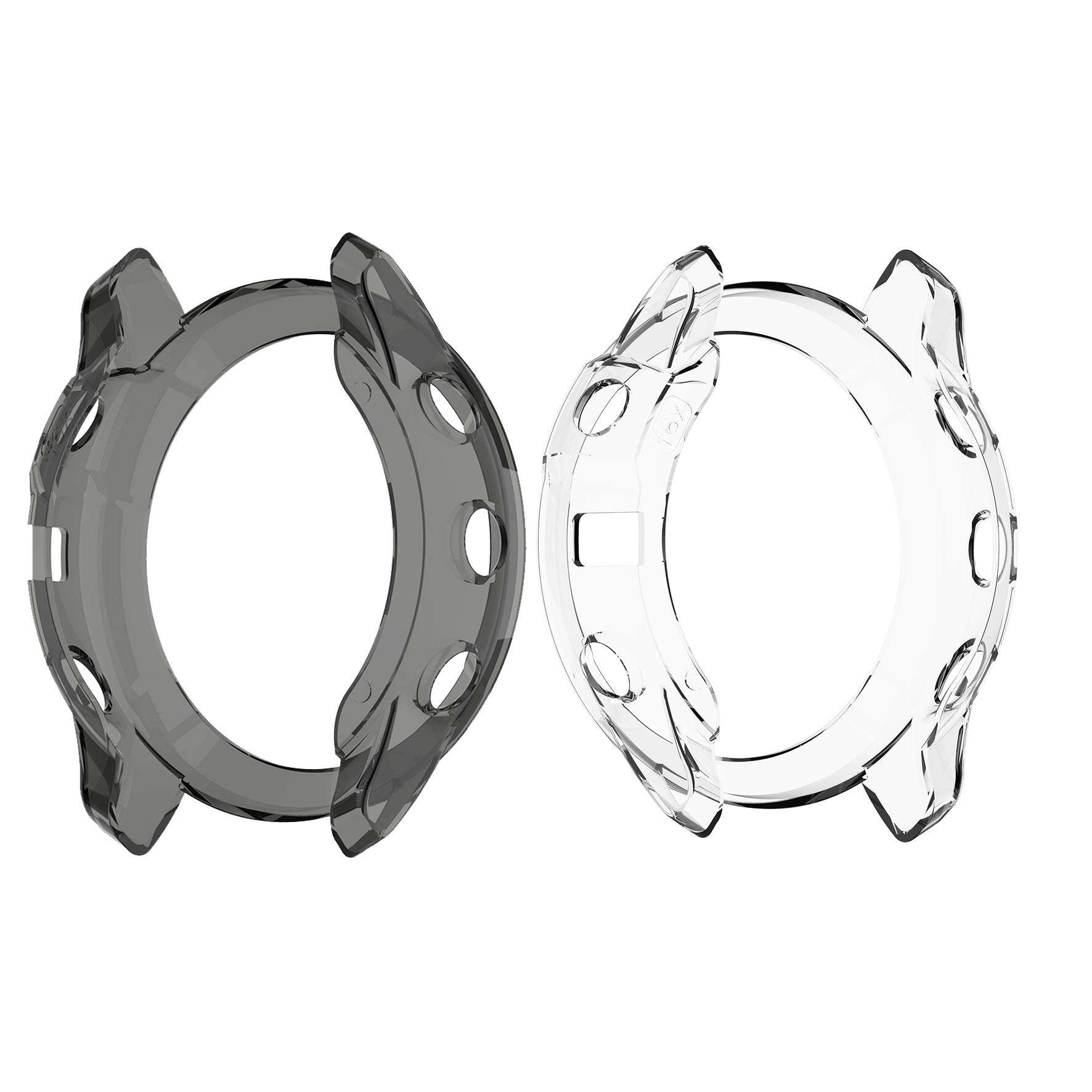 Custodia in TPU per Garmin Fenix 6S 6 6X Pro 5S 5 5X Plus 7 7S 7X