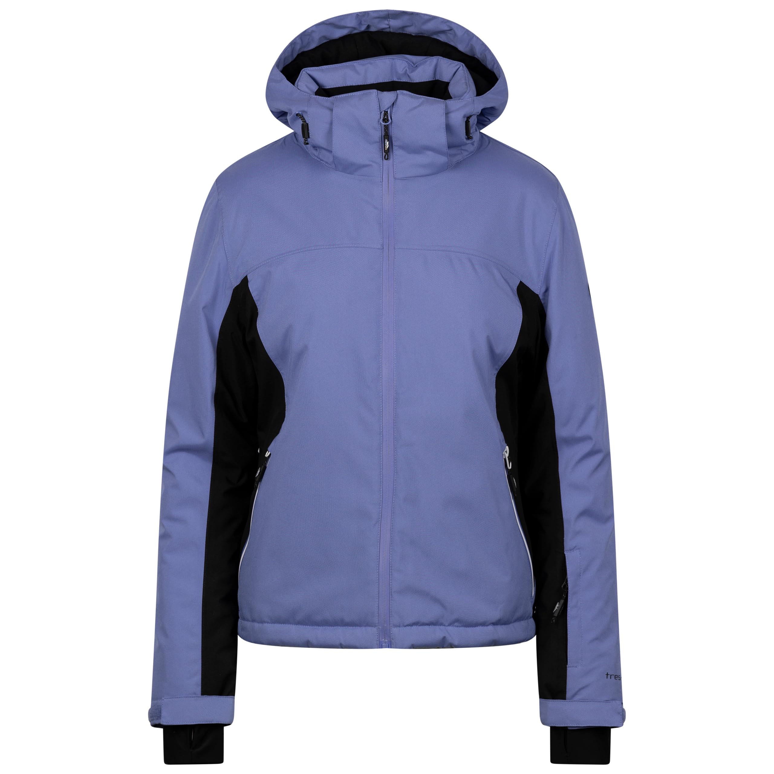 Trespass Women's Blue Ski Jacket Doris
