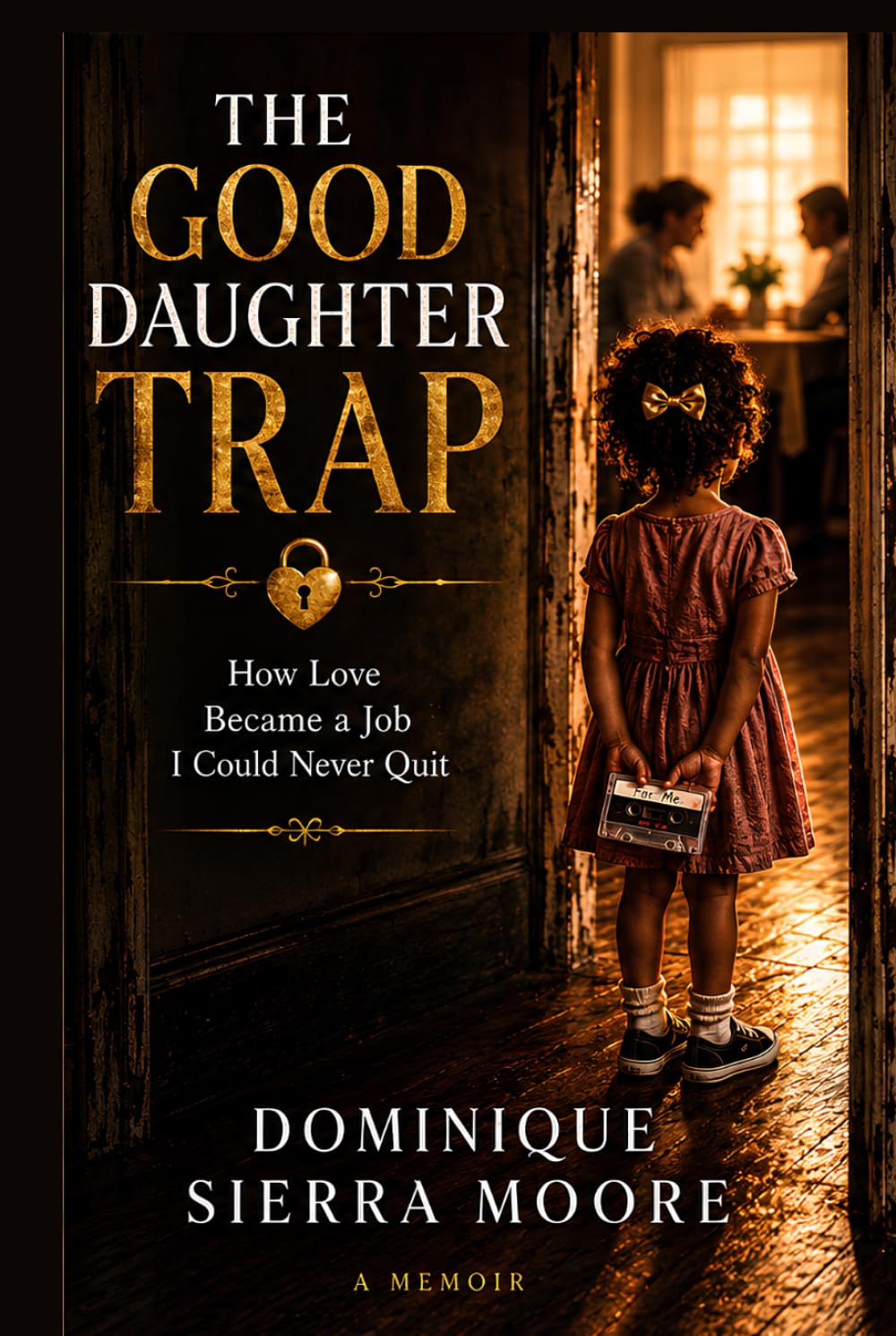 The Good Daughter Trap: How Love Became A Job I Could Never Quit