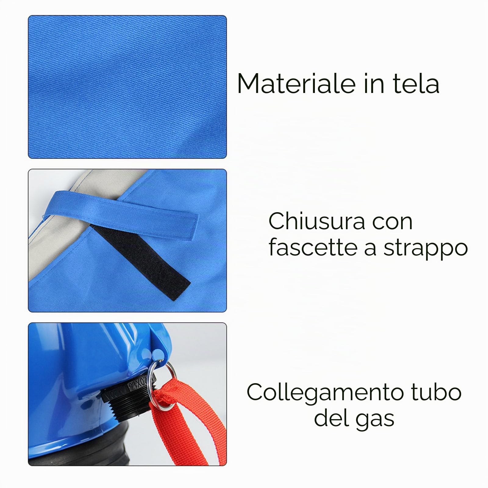 Casco da Sabbiatura con Alimentazione d'Aria, Design Doppia Lente, Tela ABS Gomma, Tuta Senza Maniche per Verniciatura e Spruzzatura