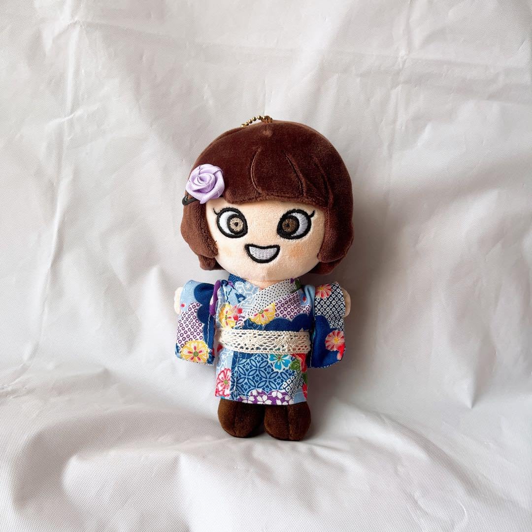 ちびぬいの服 キャンジャニ衣装風 ちびぬいの服 キャンジャニ衣装風