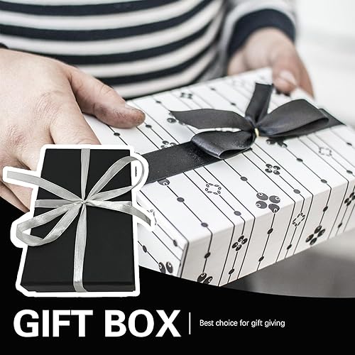 Miniatura 5 de Maquinilla de afeitar de seguridad de doble filo por mango de metal para hombres, juego de regalo de afeitado, resistente, reduce las quemaduras de