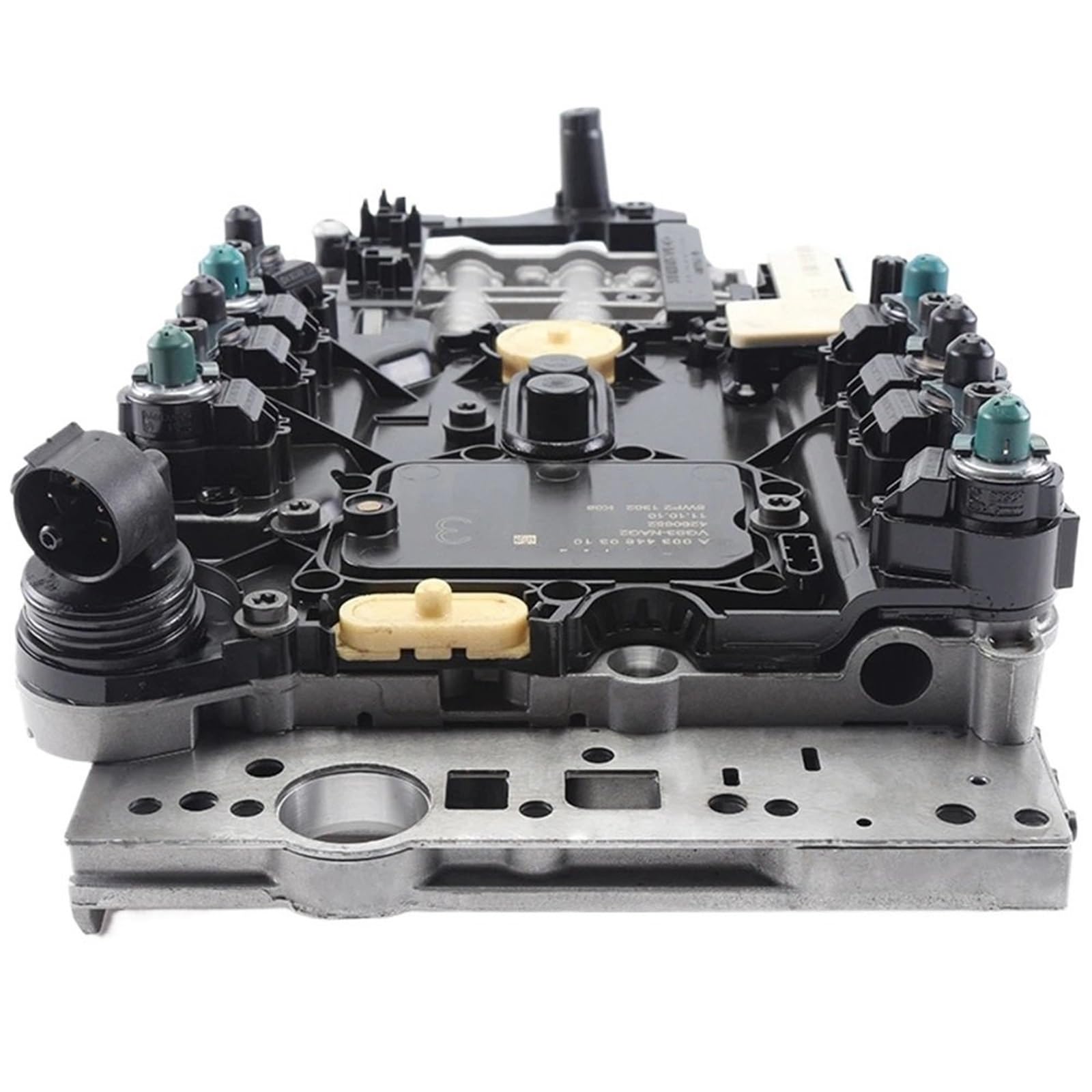 Dgoingpi One Color 722.9 Transmission Valve Body Tool Tcu Tcm Conductor Plate Mechatronics A0335456632 A0034460310 Fit For Mercedes Transmission Valve Body Solenoid Gearbox Valve Bod