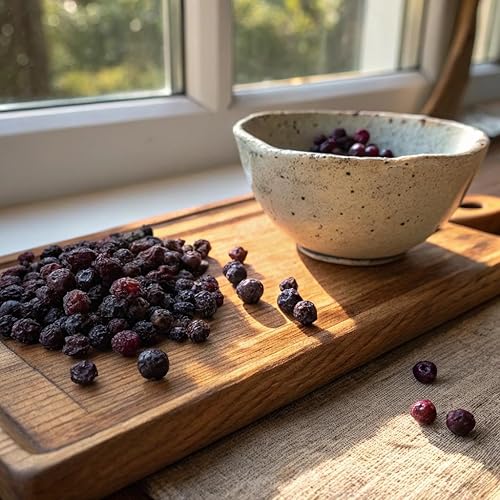 Miniatura 65 de Frutas secas GERBS, Top 14 libres de alergia alimentaria, sin sulfuro, sin conservantes, sin OMG, vegano