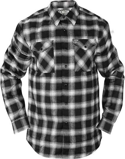 fox racing dixxon flannel