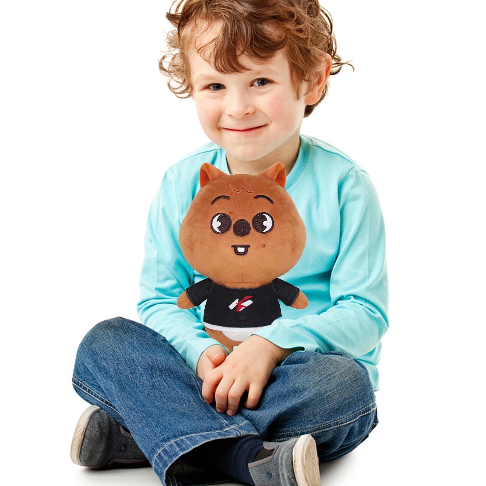 Peluche Skzoos Poupées Kpop en peluche Poupées Stray Kids - France