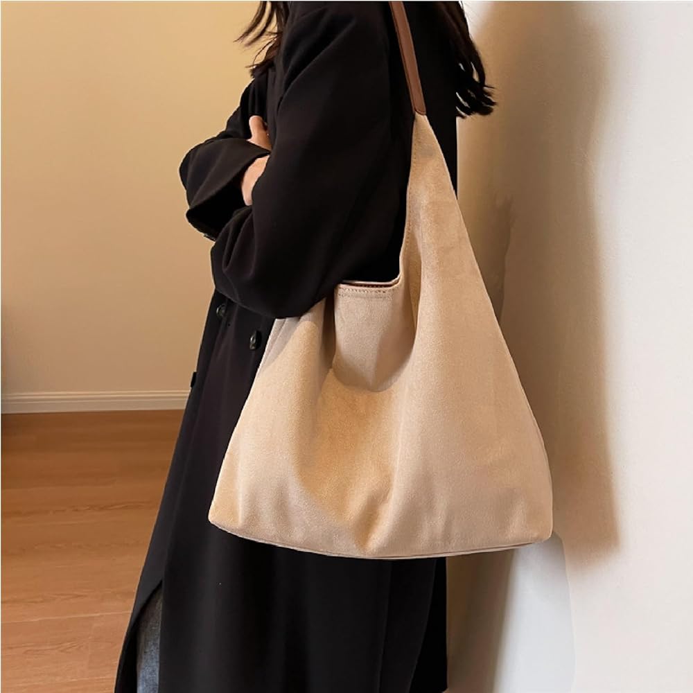 Amazon | スエードホーボーバッグ スラウチバッグ、2024 New Amazon | スエードホーボーバッグ スラウチバッグ、2024 New