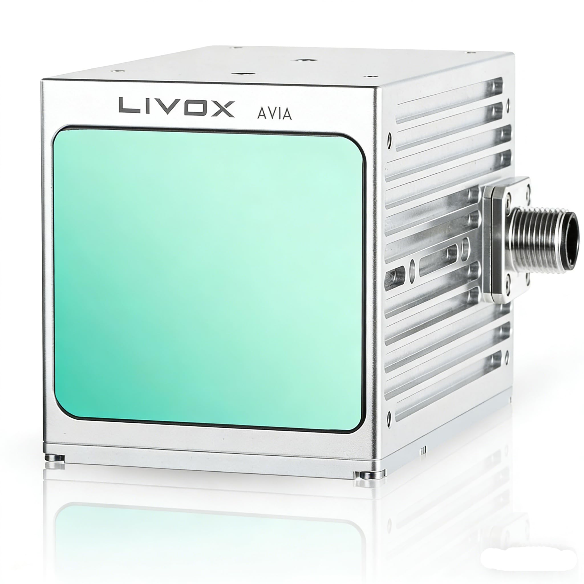 Livox Avia High-Performance LiDAR Sensor Lase Radar 3D Mapping & Robotics Navigation Drone Surveying,Applicable to Electric Power, Forestry, Smart City Self-Driving Robots Drones