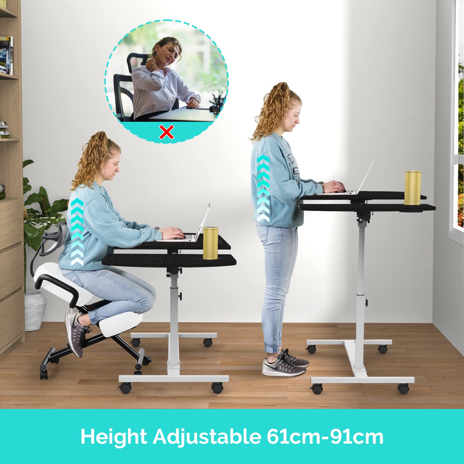 Arredo Migliori Scrivanie Ikea Scrivania Regolabile In Altezza