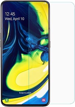 Microsonic Samsung Galaxy A80 Nano Cam Ekran koruyucu