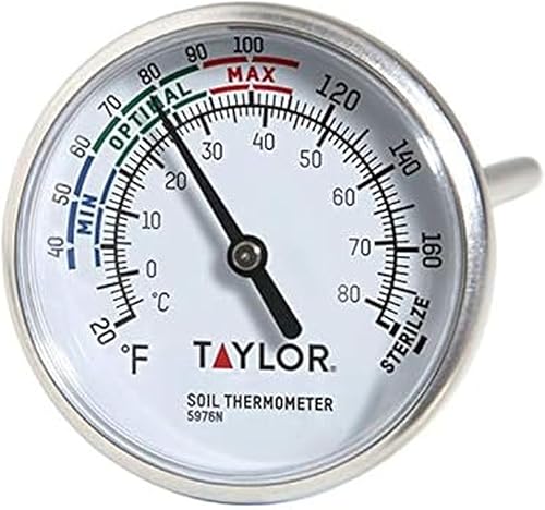 Foto del producto: Taylor Soil Thermometer