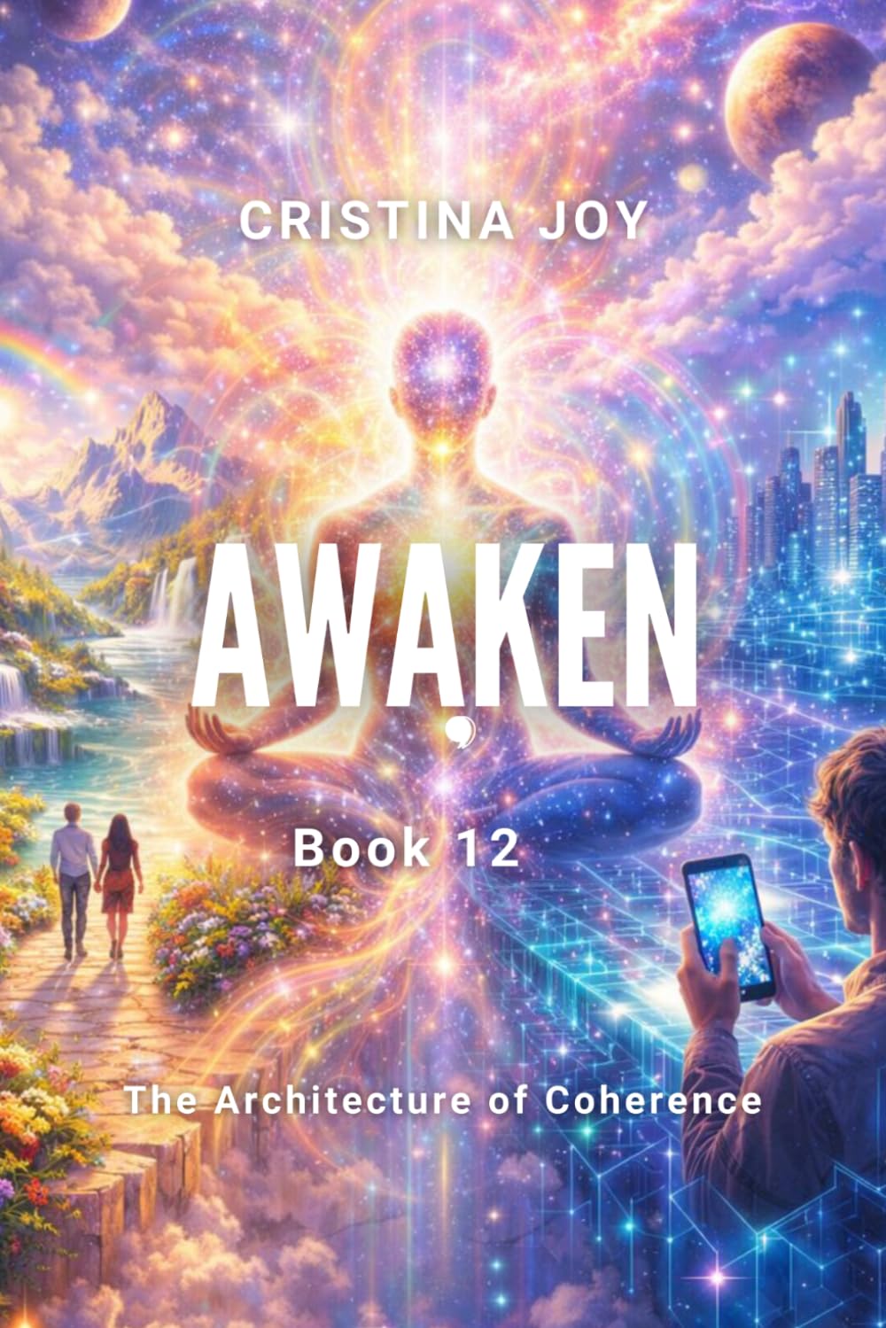 Awaken. Book 12: The Architecture of Coherence From Chaos to Clarity: Build Emotional Stability, Focus, and Inner Alignment in a Noisy World