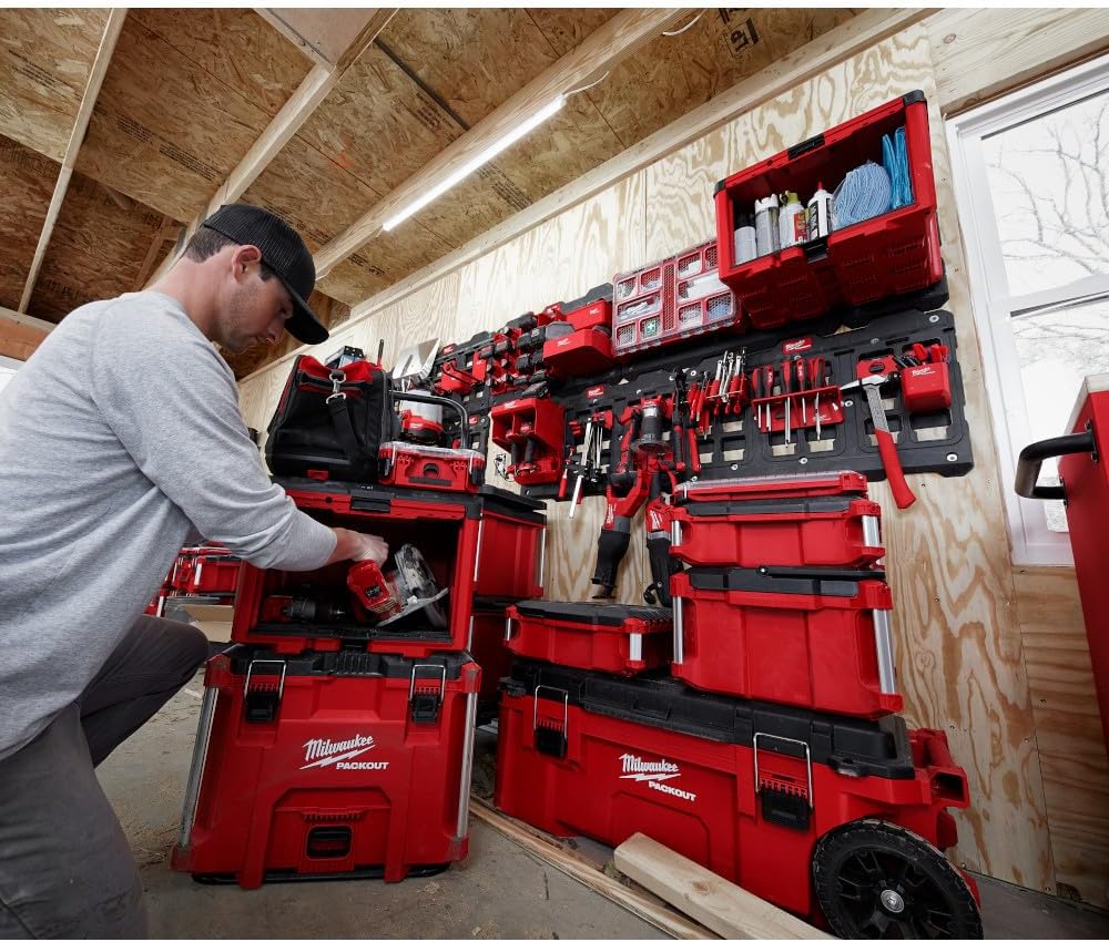 Milwaukee Electric - PACKOUT Cabinet