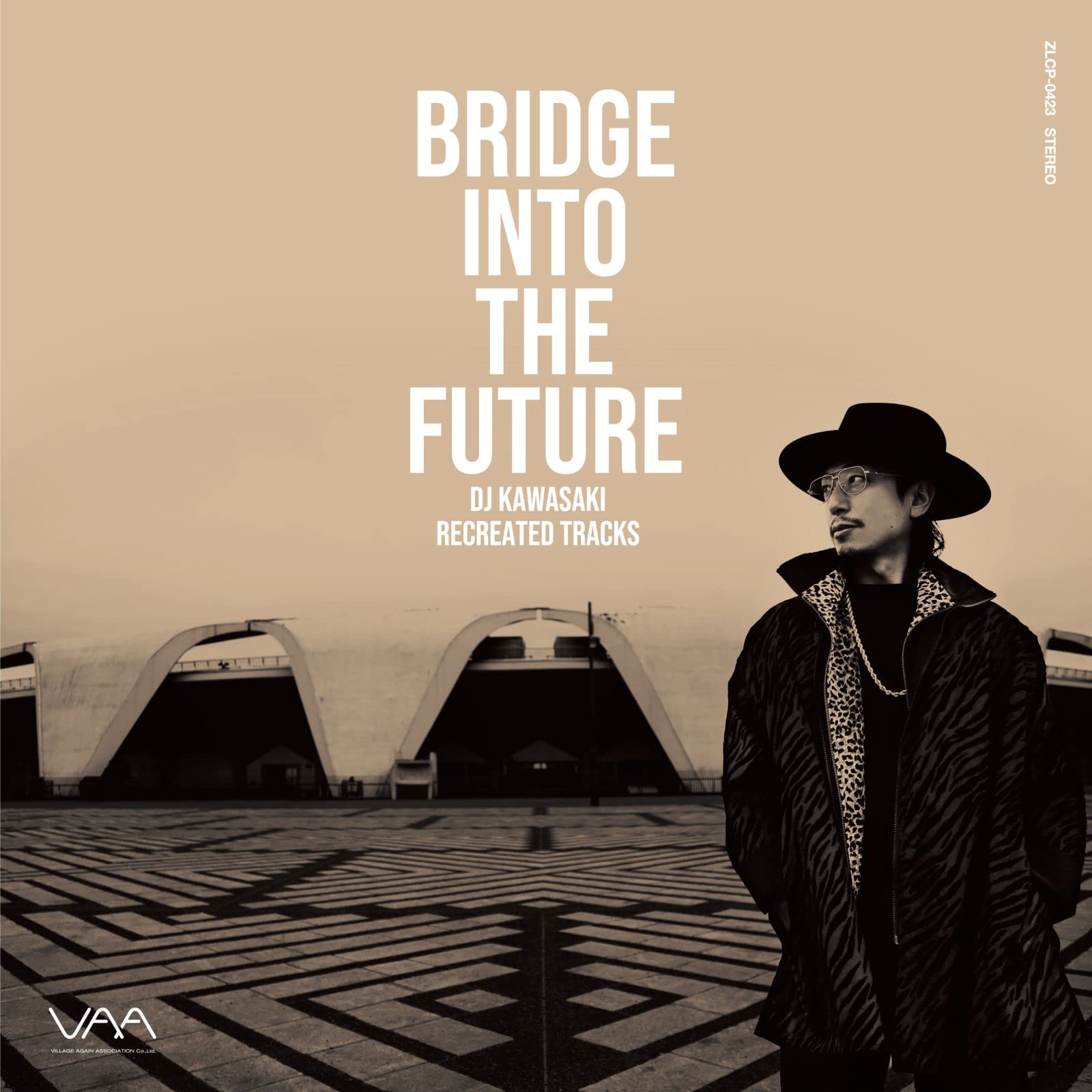 Amazon.co.jp: BRIDGE INTO THE FUTURE - DJ KAWASAKI RECREATED