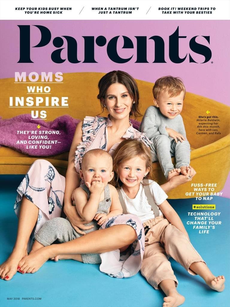 Parents Amazon Com Magazines