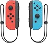 Nintendo Joy-Con (L/R) - Neón Rojo/Neón Azul Clasificación ESRB: Todos | 3 de marzo de 2017 | por Nintendo 3