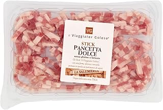 il Viaggiator Goloso Stick Pancetta Dolce 100g
