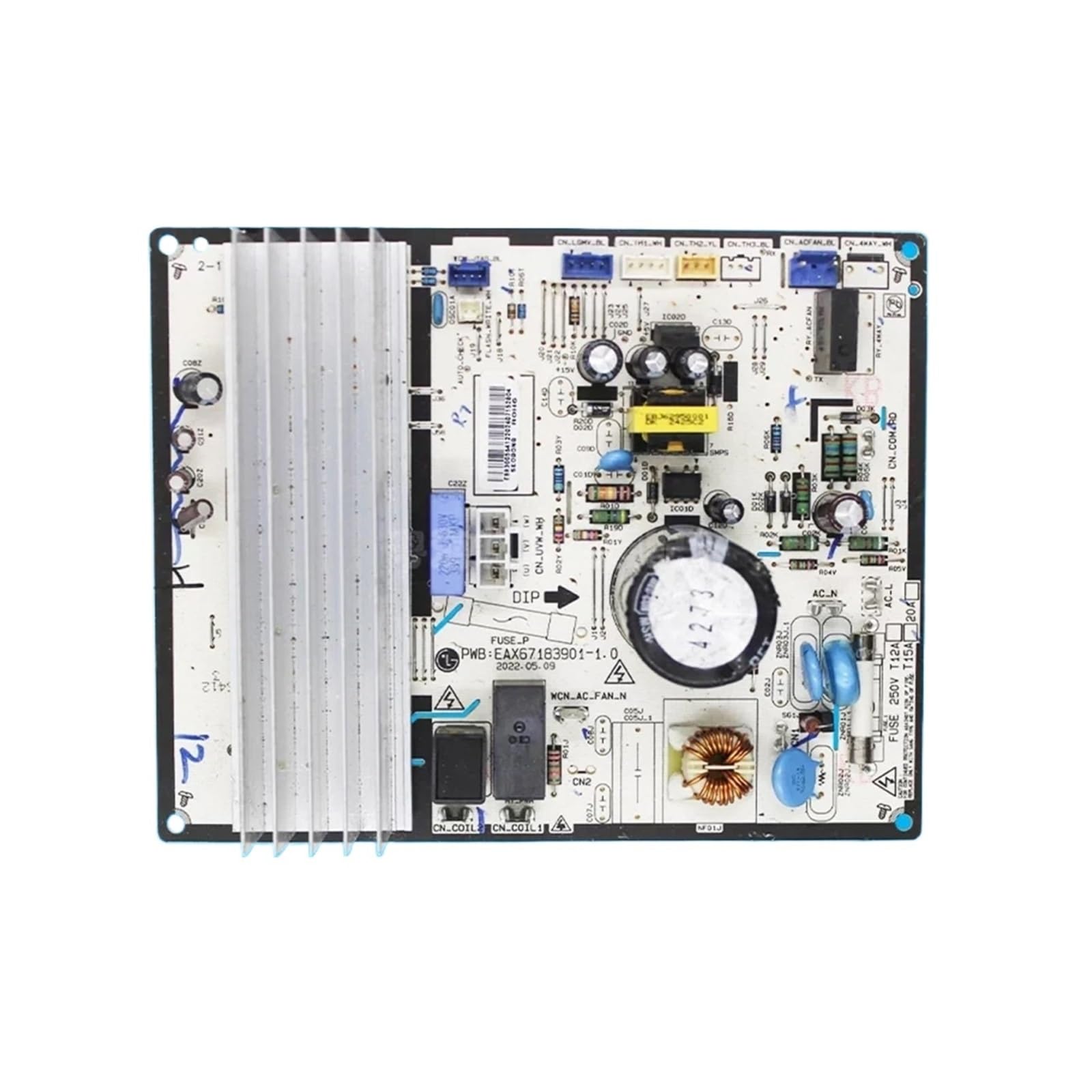 EAX67183901-1.0 ，Compatible For LG， inverter air conditioning motherboard