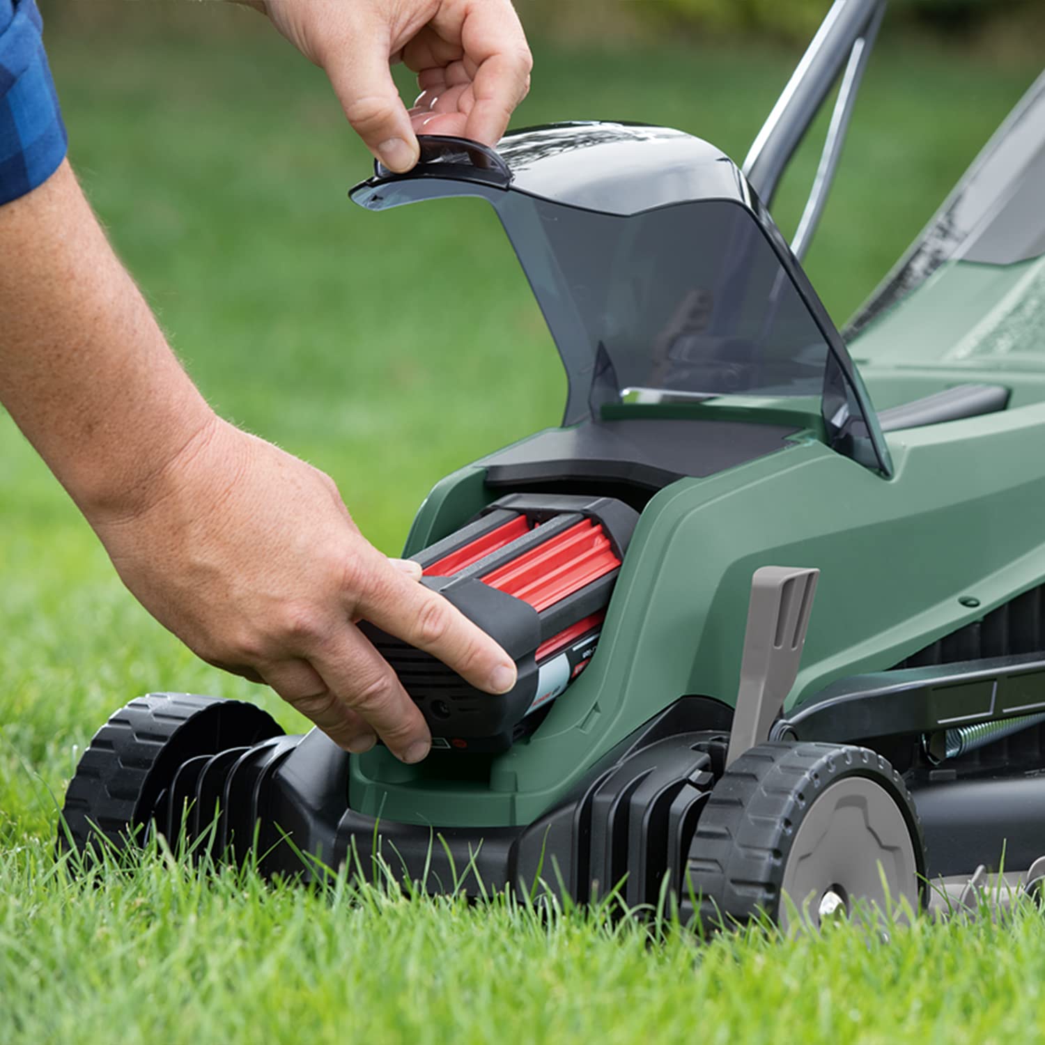 Bosch kit de iniciación de 36 V | 1 batería de 36 V y 6,0 Ah, y cargador AL 36V-20
