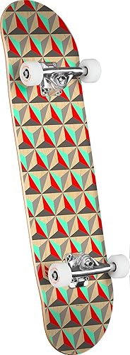 Mini Logo Patterns Complete Skateboards