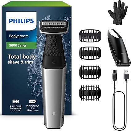 Tondeuse corps Philips BG5021/16