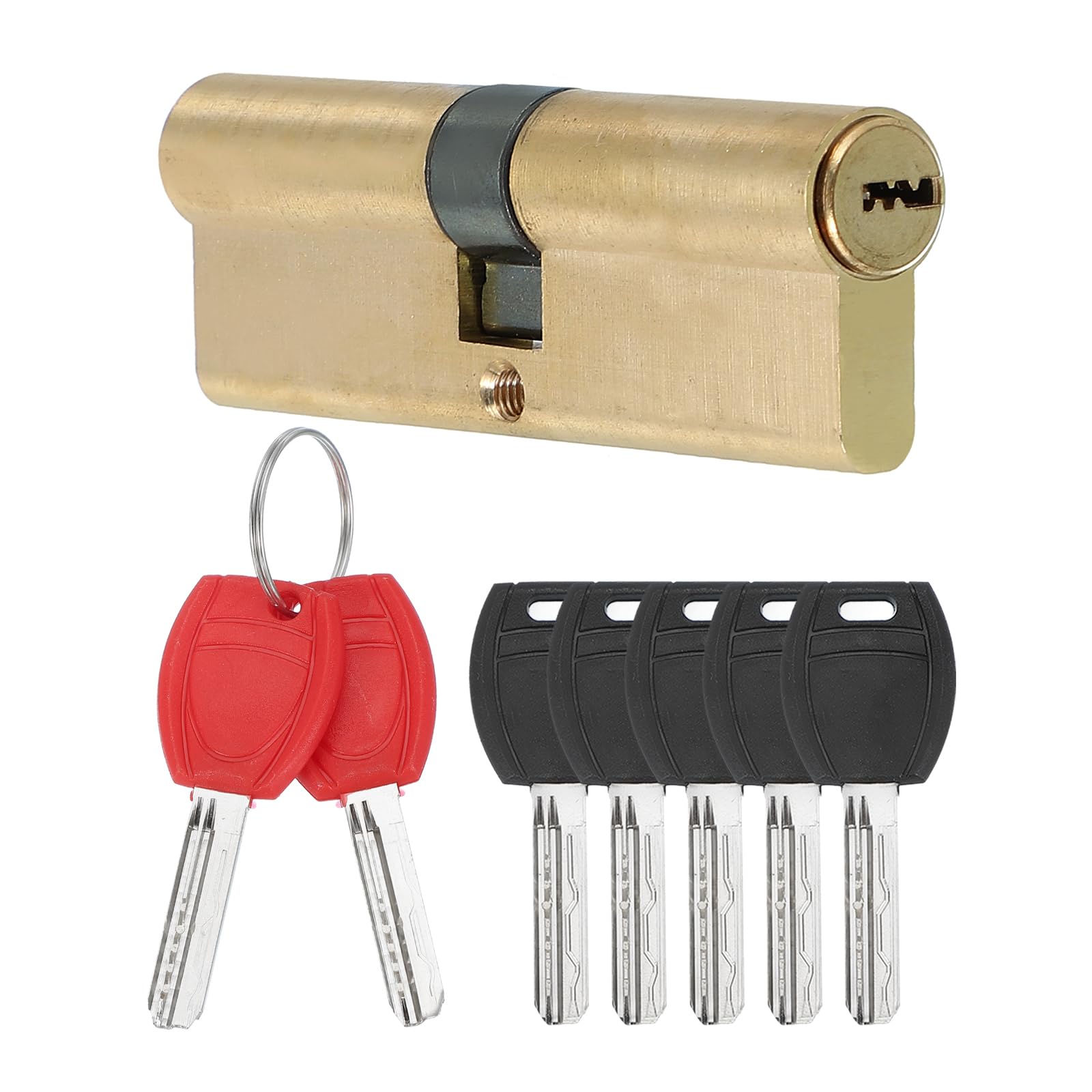 PATIKIL European Double Lock Cylinder