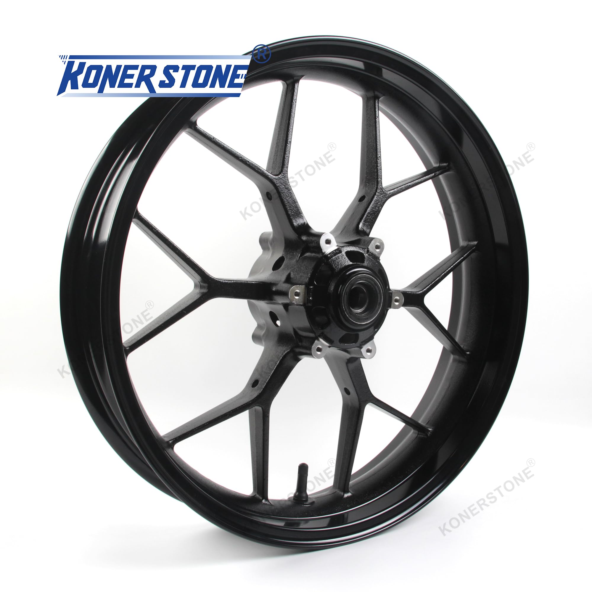 Llantas delanteras de 3.5 x 17 pulgadas para CBR600RR 2007-2022, accesorios de motocicleta, CBR 600 RR CBR600, negro, 2008, 2009, 2010, 2011, 2013, 2014, 2015