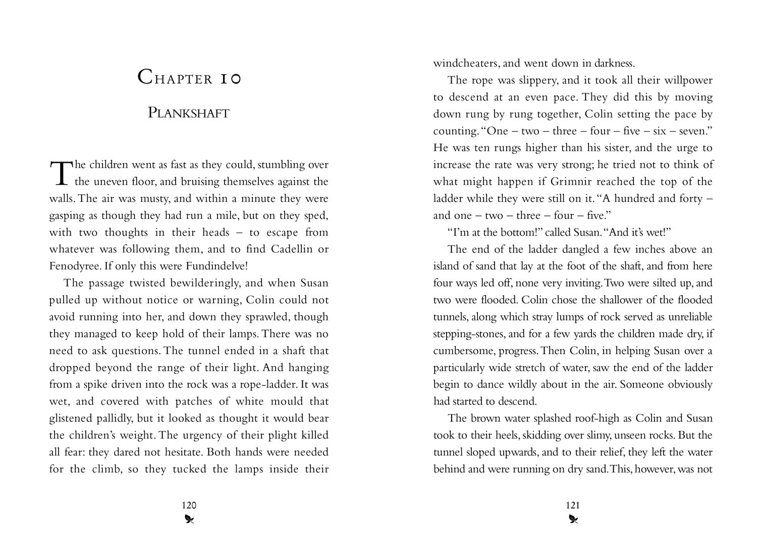 The Weirdstone of Brisingamen: The classic magical fantasy adventure for children