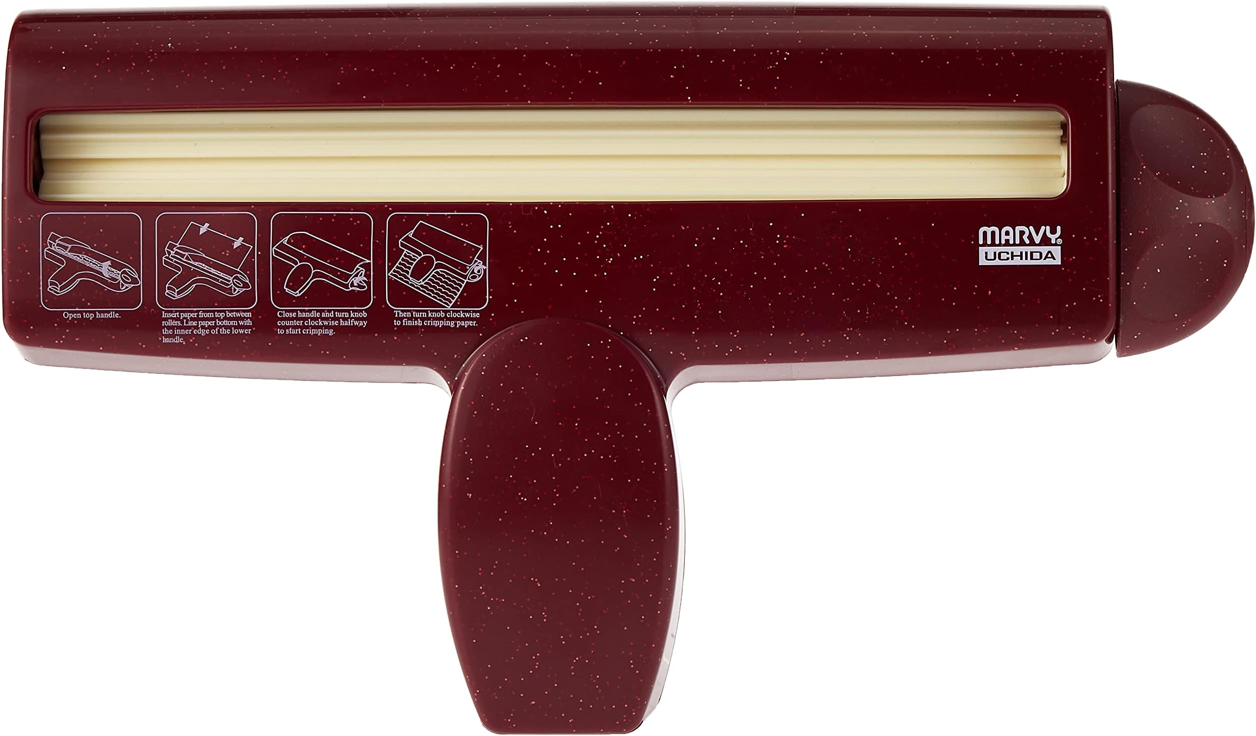 Uchida Marvy Hot Off The Press - Straight Corrugator