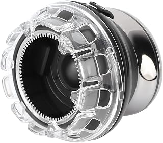 lyrlody Afeitadora Eléctrica Rotativa Recargable, Impermeable, Acero Inoxidable, Alta Precisión