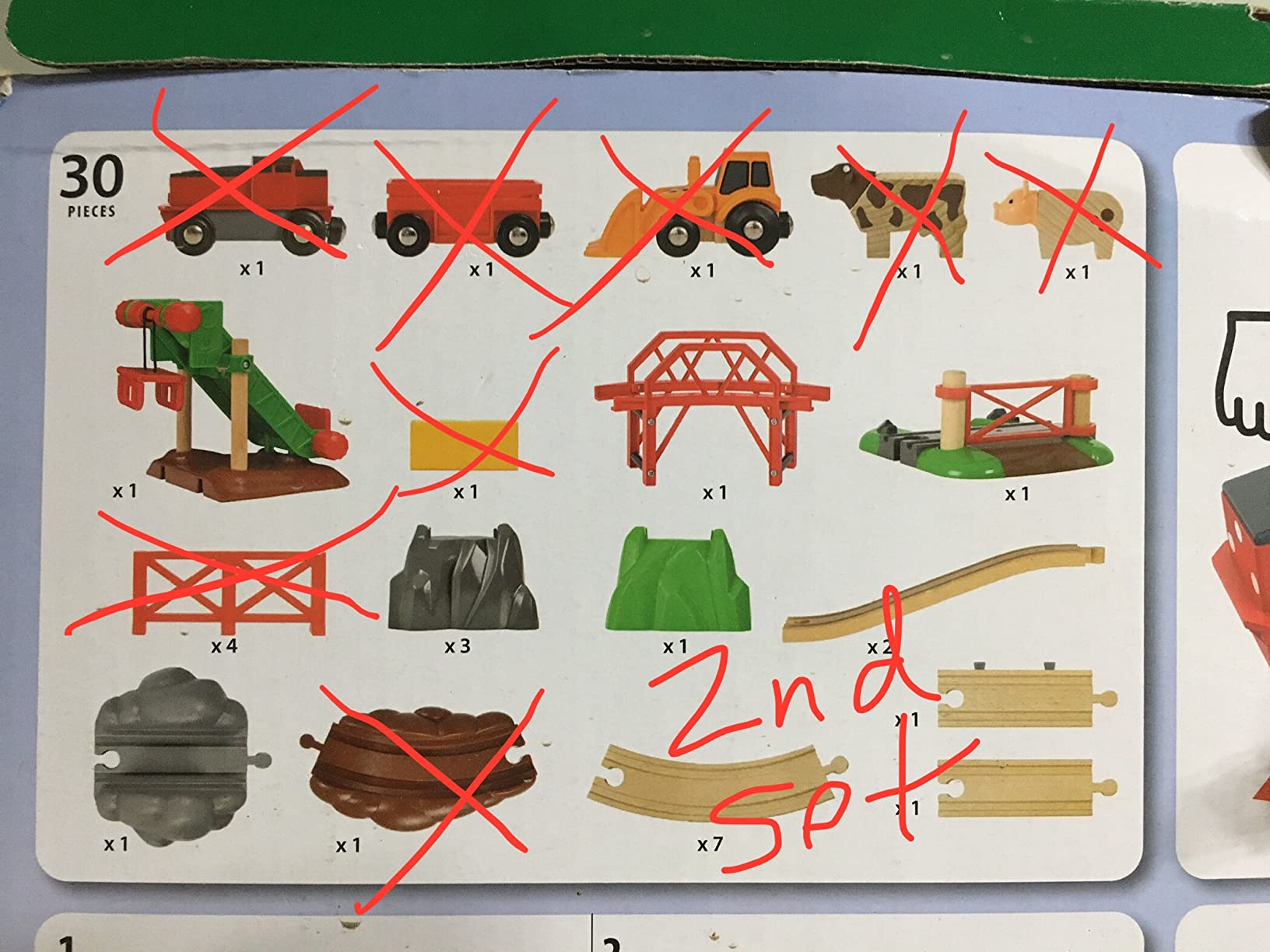 Brio 33404 Farm vonat 2 vagonnal - Kreativjáték.hu Brio 33404 Farm vonat 2 vagonnal - Kreativjáték.hu